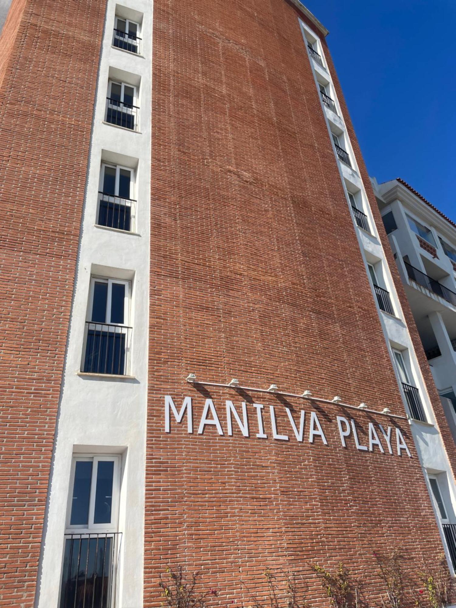 Casa Del Sol Apartment Manilva Exterior photo